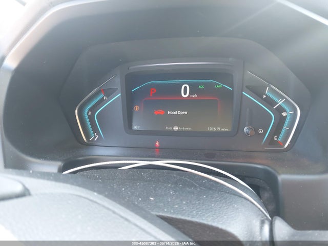 Honda Odyssey Elite