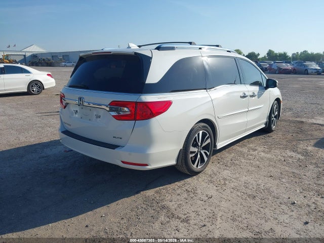 Honda Odyssey Elite