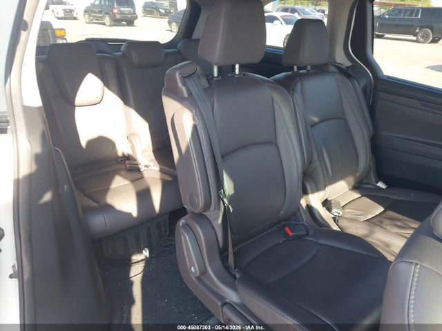 Honda Odyssey Elite