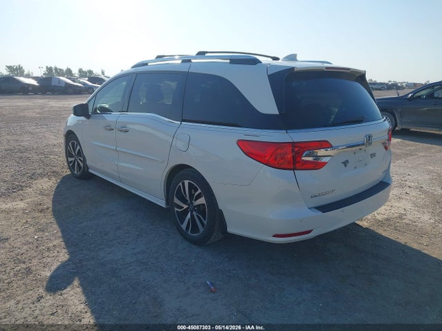 Honda Odyssey Elite