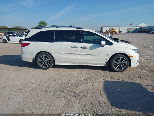 Honda Odyssey Elite