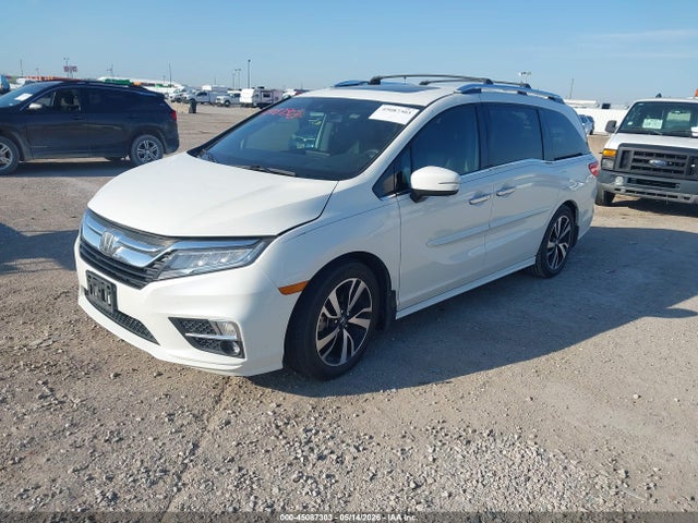 Honda Odyssey Elite