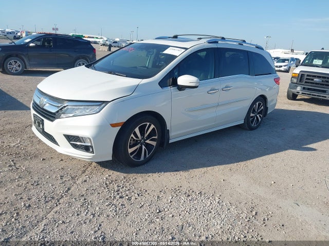 Honda Odyssey Elite