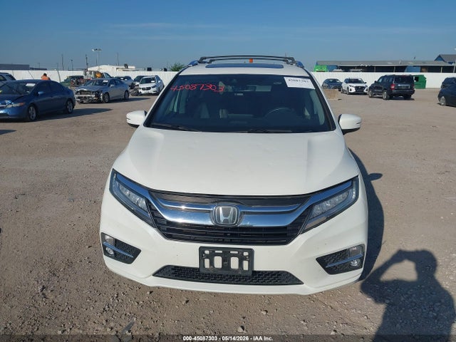 Honda Odyssey Elite