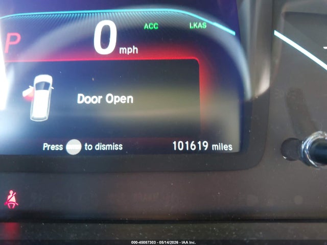 Honda Odyssey Elite