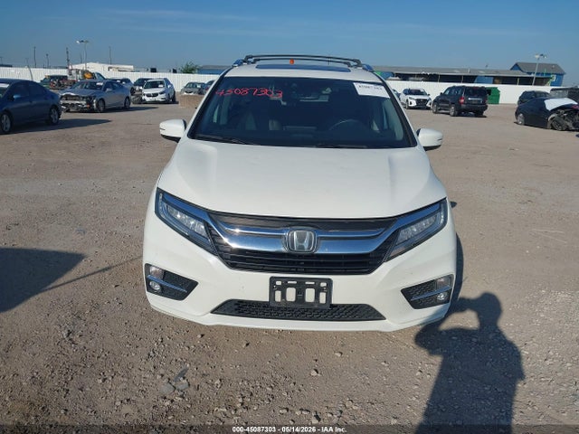 Honda Odyssey Elite