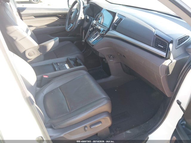 Honda Odyssey Elite