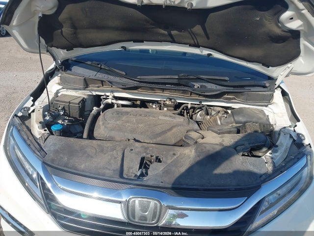 Honda Odyssey Elite