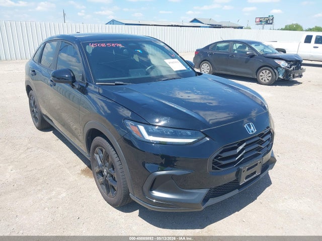 Salvage Honda HR-V Image