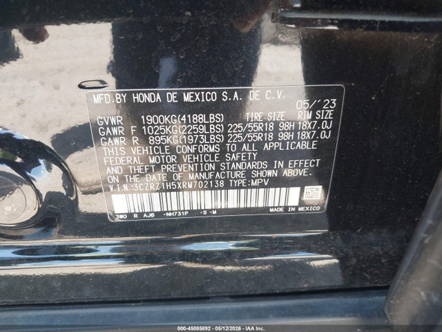Honda HR-V