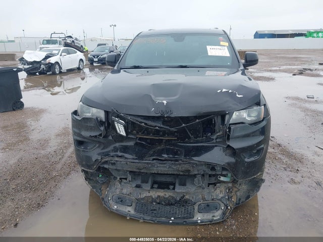 Jeep Grand Cherokee Altitude 4x2