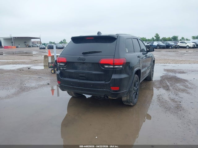 Jeep Grand Cherokee Altitude 4x2