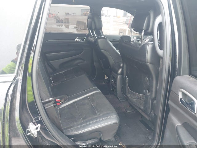 Jeep Grand Cherokee Altitude 4x2