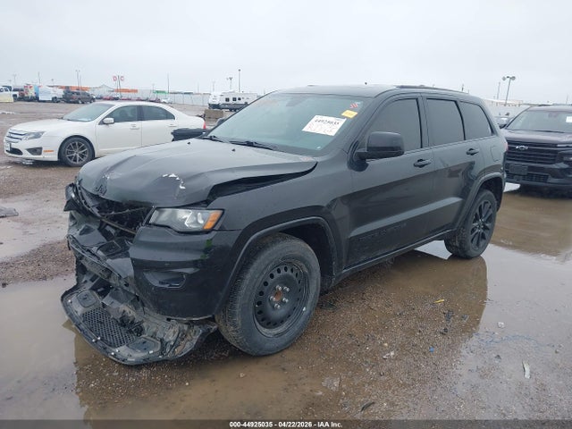 Jeep Grand Cherokee Altitude 4x2