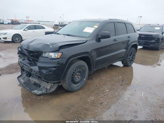 Jeep Grand Cherokee Altitude 4x2