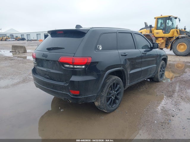Jeep Grand Cherokee Altitude 4x2