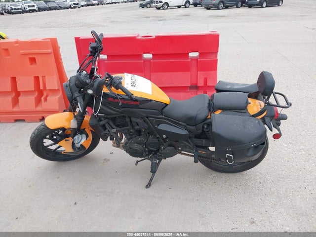 Kawasaki El450 B