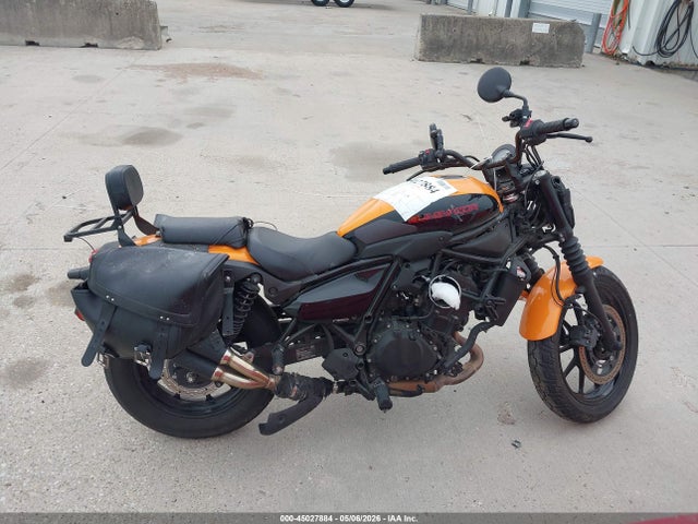 Kawasaki El450 B