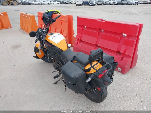Kawasaki El450 B