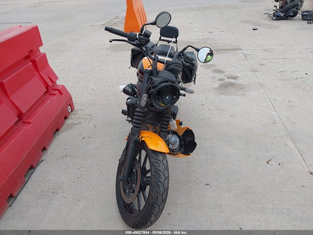 Kawasaki El450 B