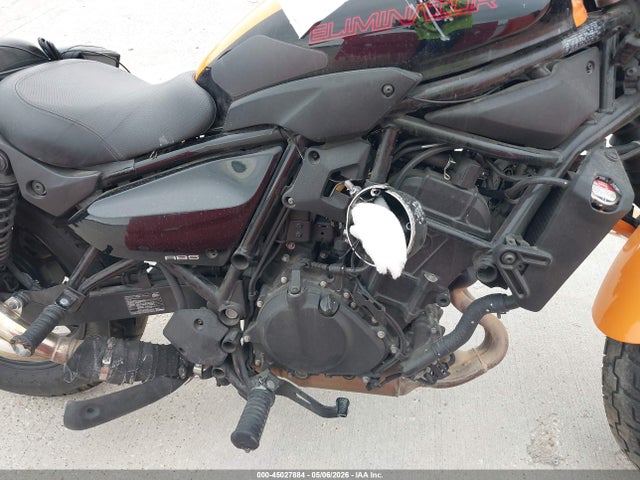 Kawasaki El450 B
