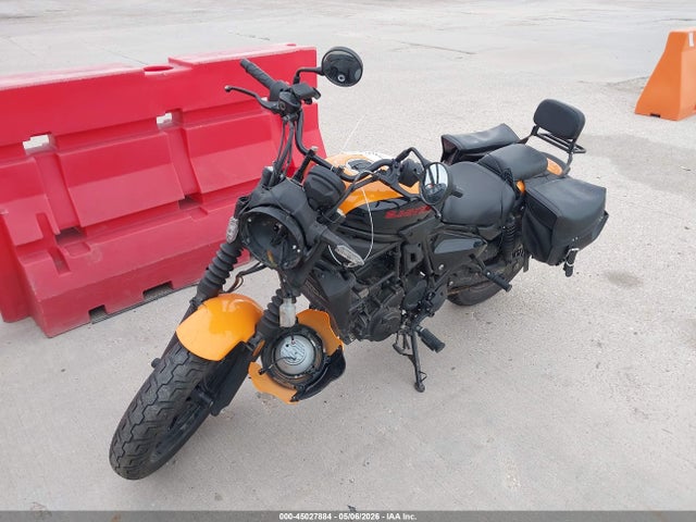 Kawasaki El450 B