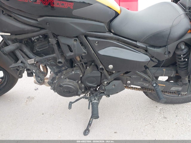 Kawasaki El450 B