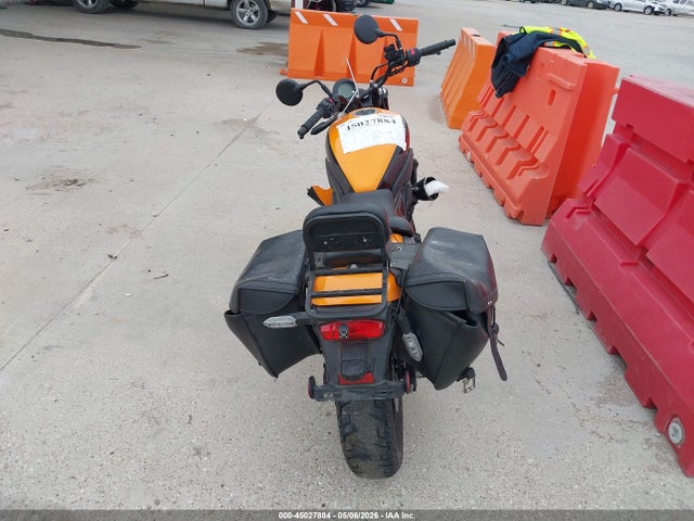 Kawasaki El450 B