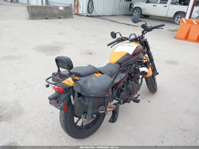 Kawasaki El450 B