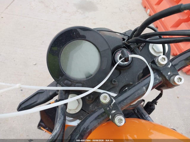 Kawasaki El450 B