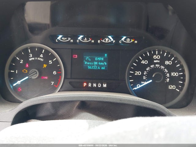 Ford F-150 Xlt