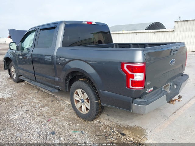 Ford F-150 Xlt