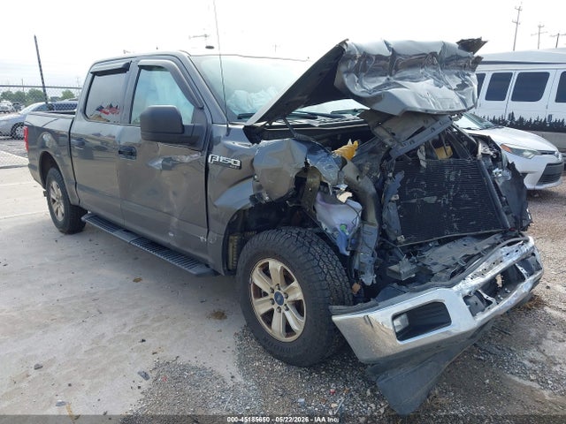 Salvage Ford F-150 Image
