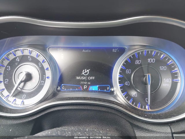 Chrysler 300 Touring