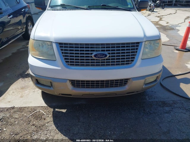 Ford Expedition Eddie Bauer