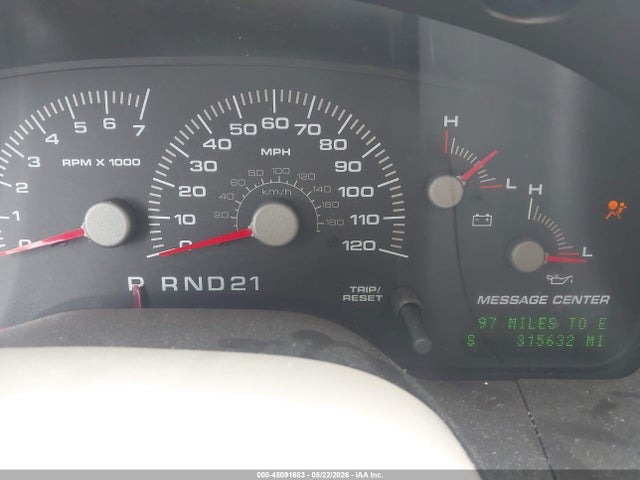 Ford Expedition Eddie Bauer