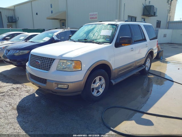 Ford Expedition Eddie Bauer