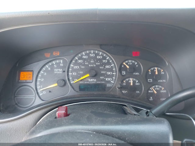 Chevrolet Silverado 1500 Ls