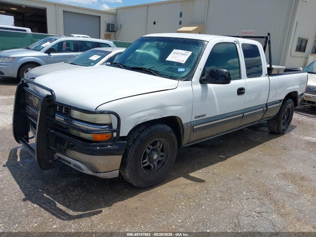 Chevrolet Silverado 1500 Ls