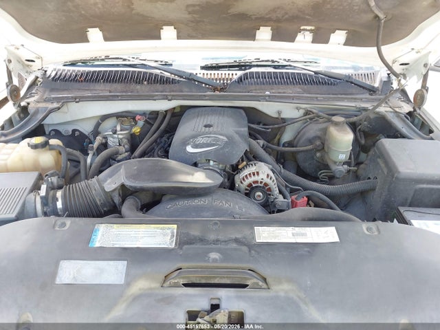 Chevrolet Silverado 1500 Ls