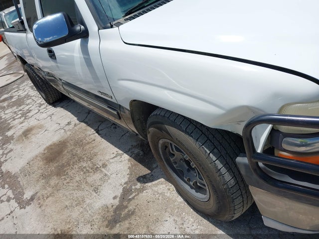 Chevrolet Silverado 1500 Ls