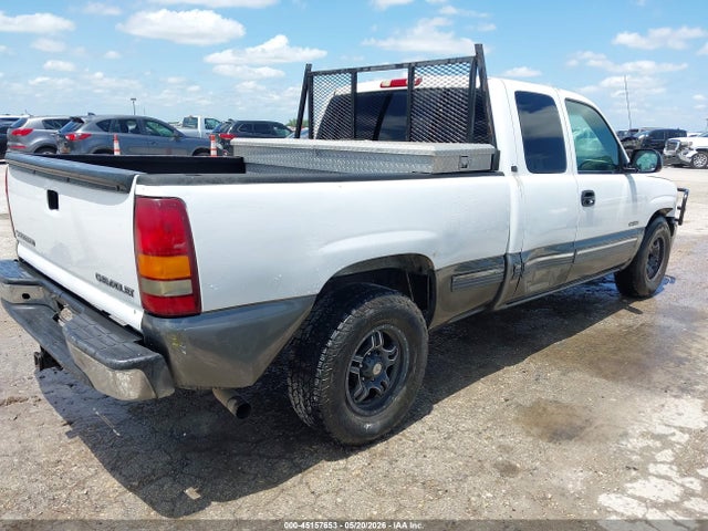 Chevrolet Silverado 1500 Ls
