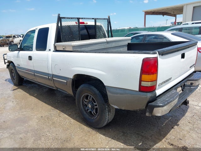 Chevrolet Silverado 1500 Ls