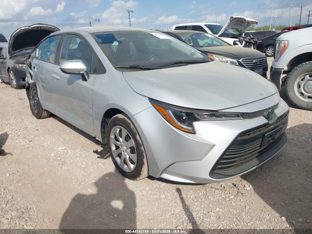 2026 Toyota Corolla