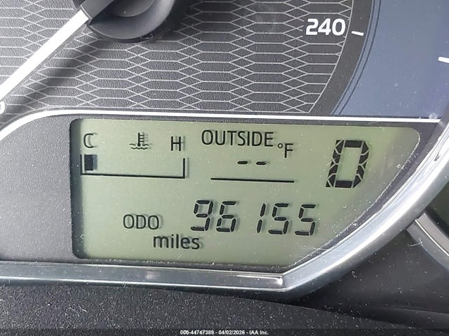 Toyota Corolla Le Premium