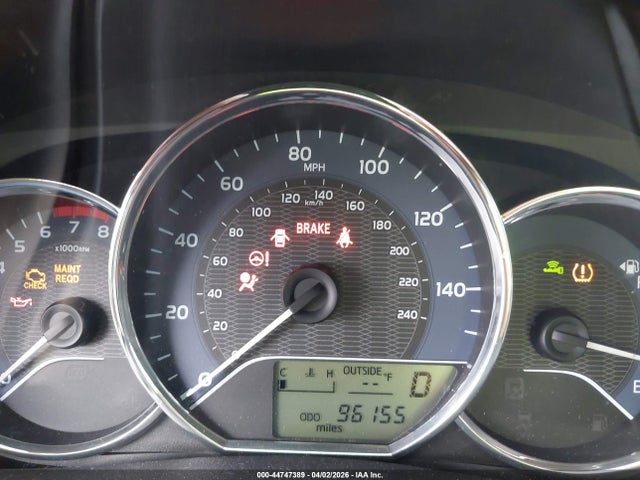 Toyota Corolla Le Premium