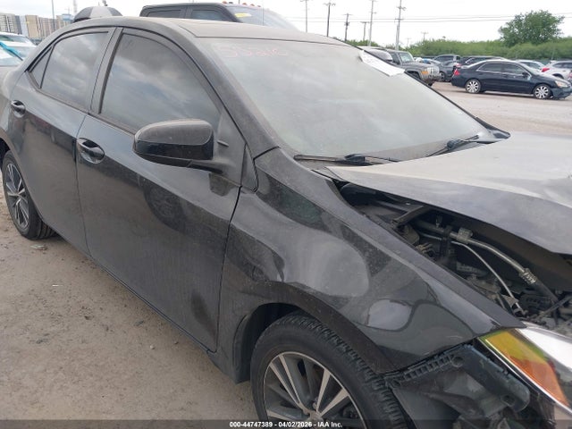 Toyota Corolla Le Premium