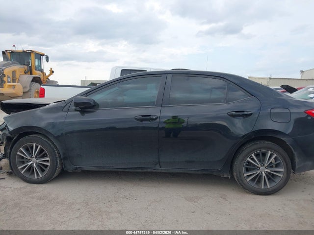 Toyota Corolla Le Premium