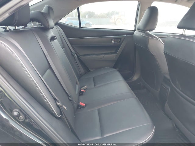 Toyota Corolla Le Premium