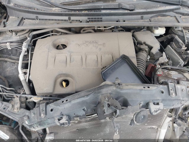 Toyota Corolla Le Premium